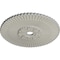 Ekena Millwork Melonie Ceiling Medallion (Fits Canopies up to 6 1/4"), 36 1/4"OD x 1 7/8"P, Pot of Cream CM36MEPCF - alternate 2